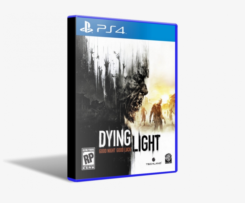 Dying Light - Dying Light Pc, transparent png download