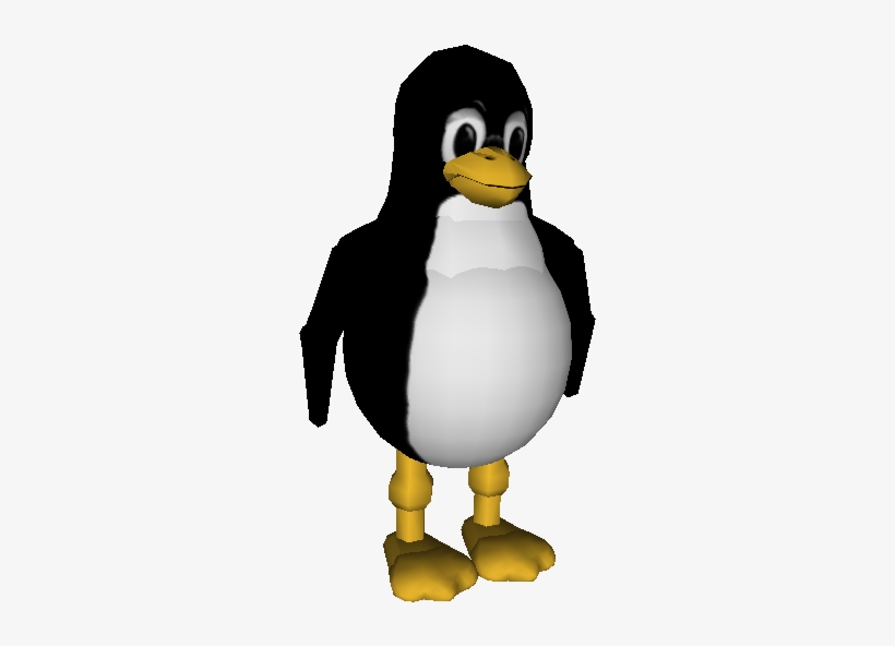 Download Zip Archive - Adã©lie Penguin, transparent png download