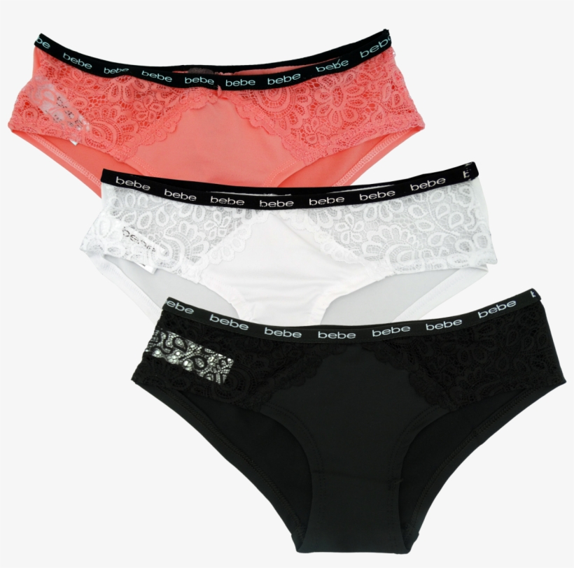 Bebe Intimates - Underpants, transparent png download