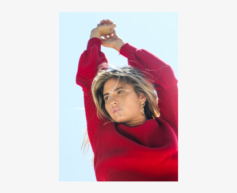 Circle Double Hoop - Girl, transparent png download