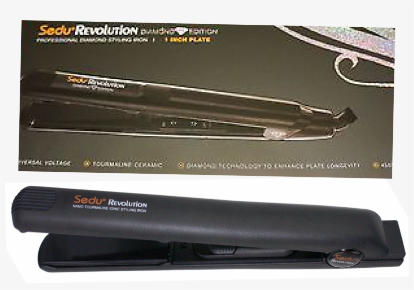 sedu mini flat iron