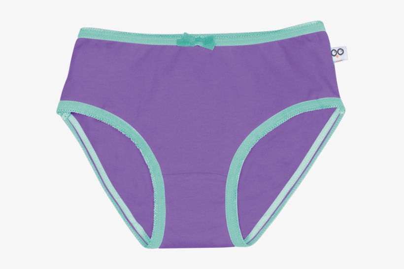 3 Piece Organic Panty Set - Underpants, transparent png download
