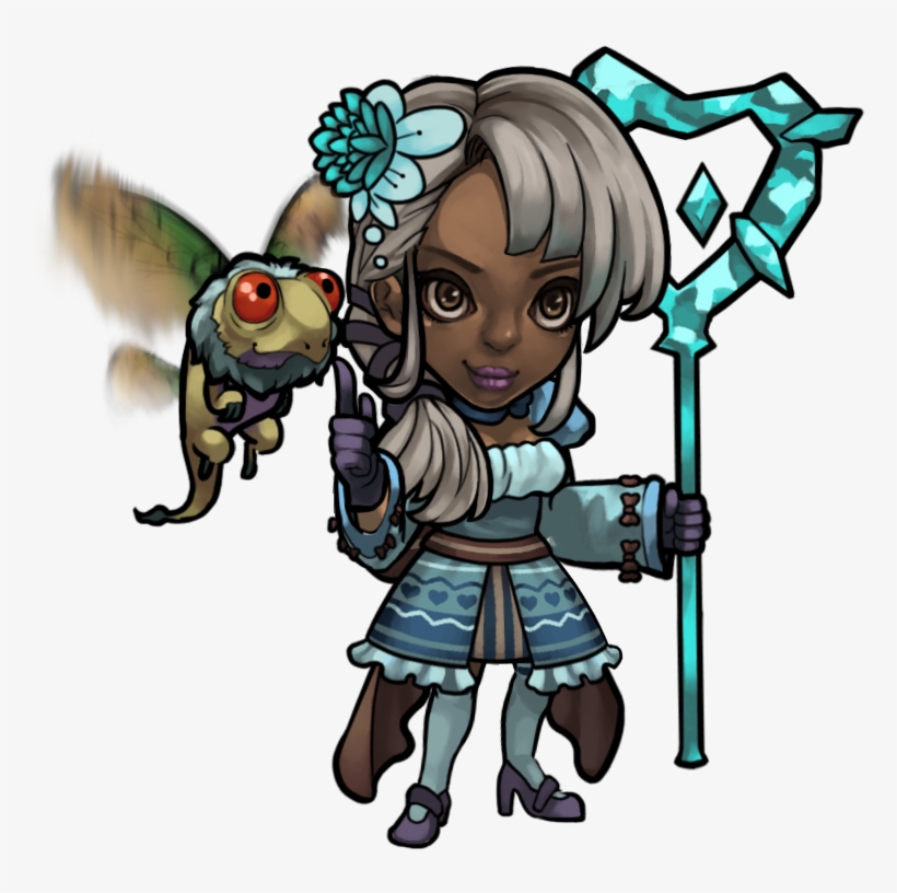 Valentine Coryza - Cartoon, transparent png download