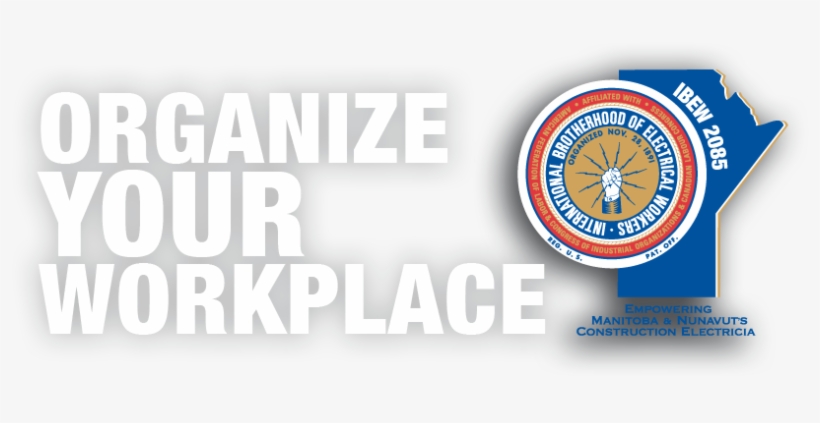 International Brotherhood Of Electrical Workers, transparent png download