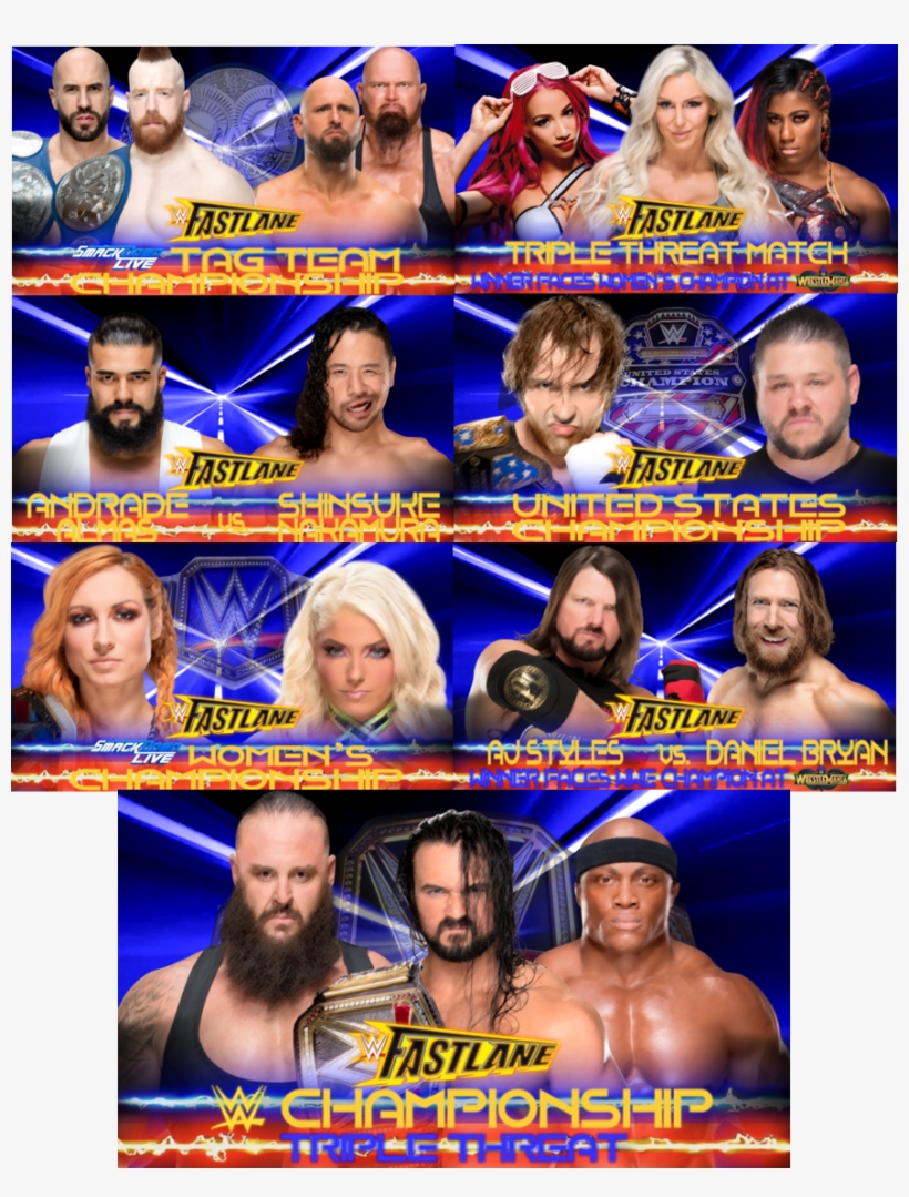 Smackdown Has It's Final So Ppv Of My Universe's Year, - Lucha Libre, transparent png download