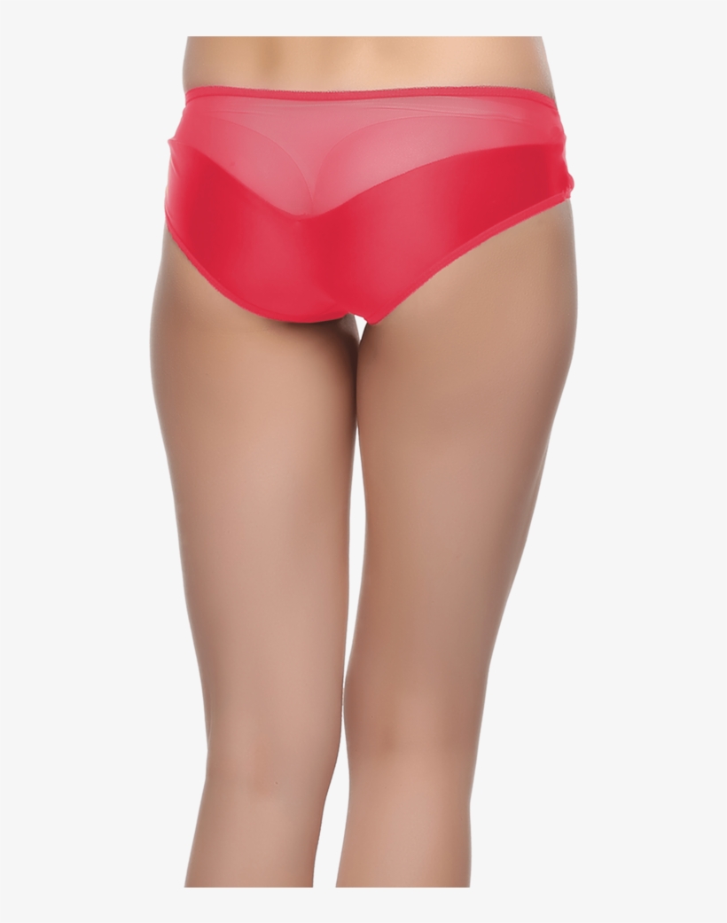 Women Fashionable Panty - Panties, transparent png download