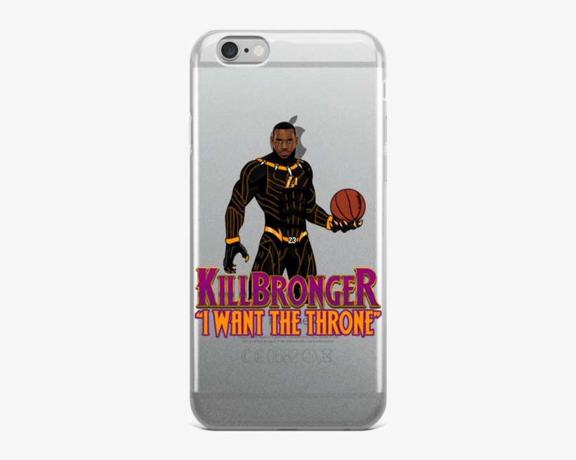 Killbronger - Iphone, transparent png download
