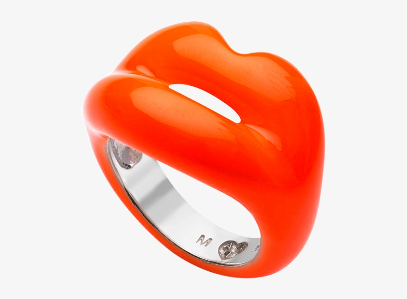 Neon Orange - Pre-engagement Ring, transparent png download