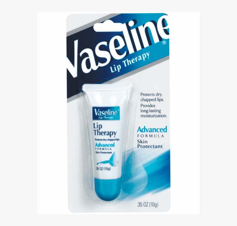 Vaseline - Vaseline Lip Therapy, transparent png download
