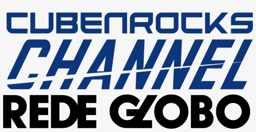 Cubenrocks Channel Rede Globo - Poster, transparent png download