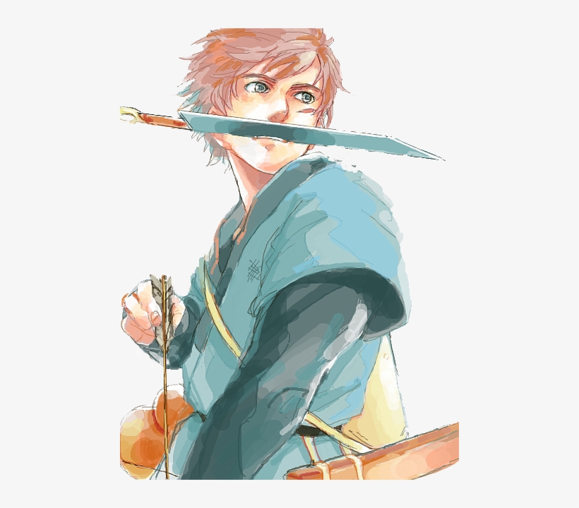 Render Requests - Ashitaka, transparent png download