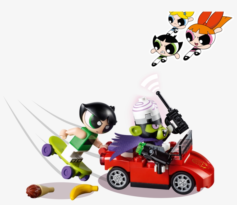 Lego Mojojojo, transparent png download