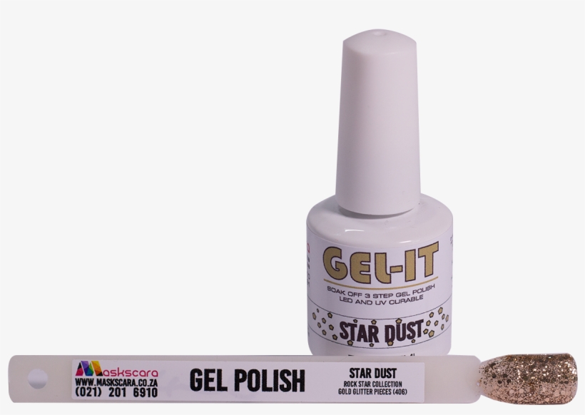 Star Dust - Nail Polish, transparent png download