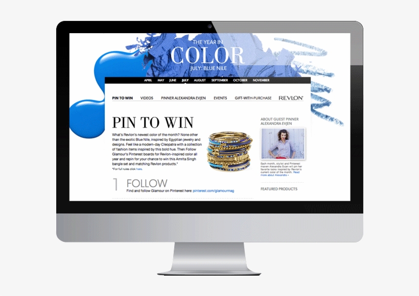 In-book Advertorials From April, June, And August - Online Advertising, transparent png download