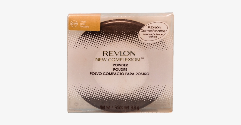 Revlon New Complexion Powder, Various Shades - Box, transparent png download