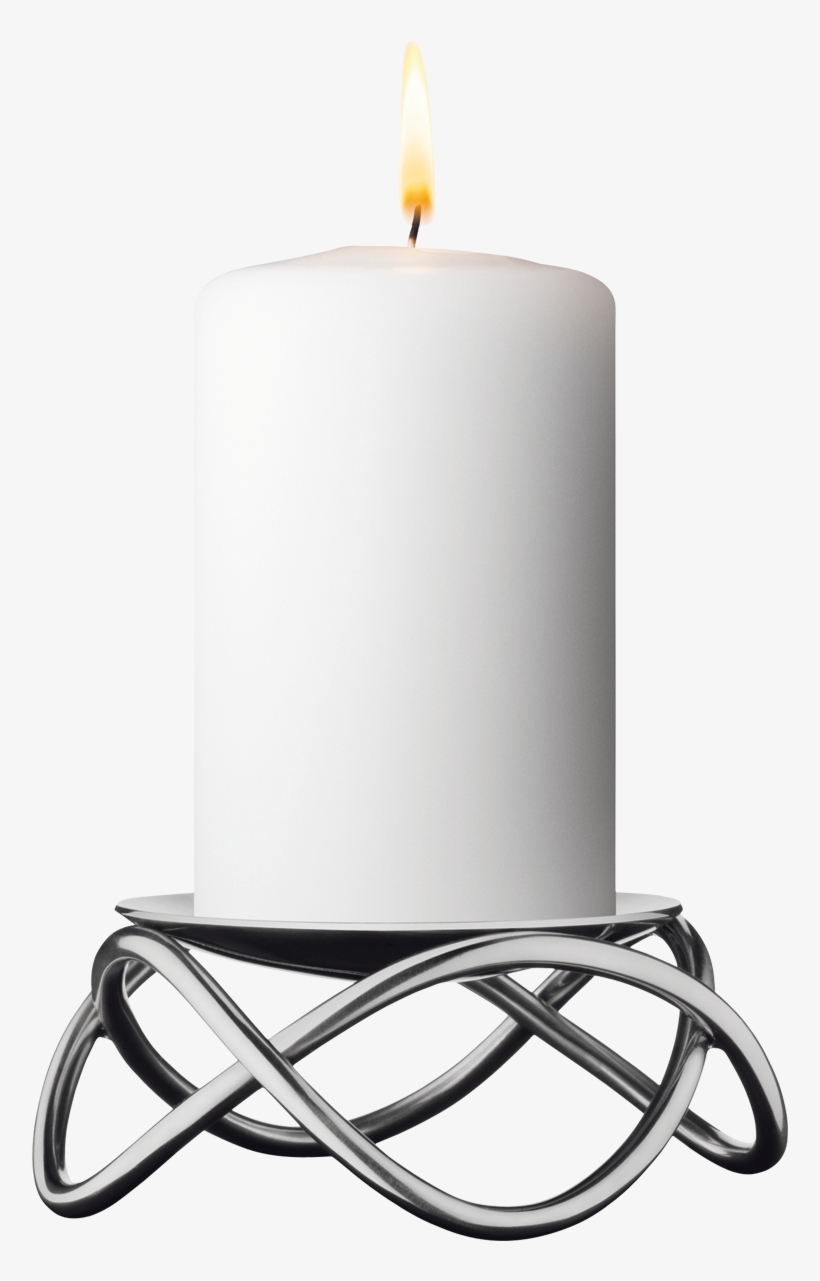 Glow Candleholder - Georg Jensen Glow, transparent png download