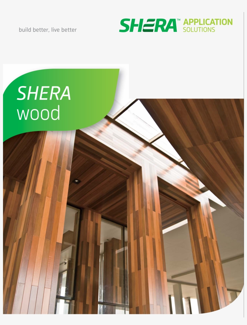 Shera Wood Catalog - Shera, transparent png download