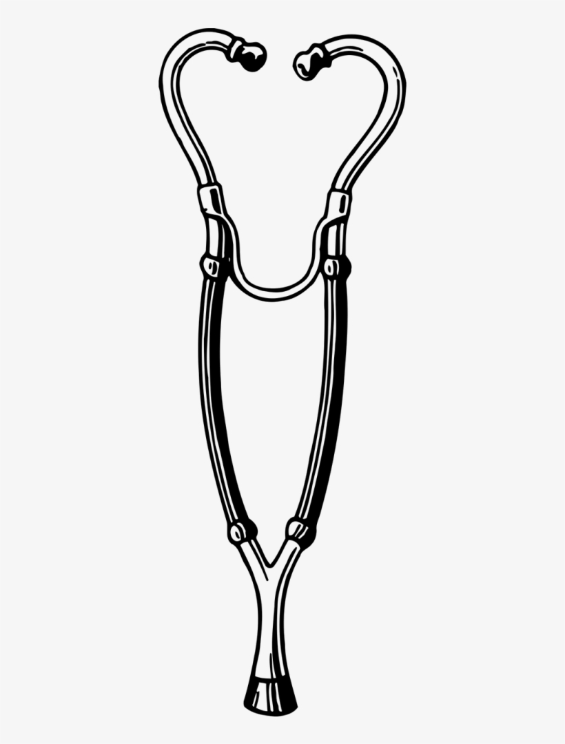 Vector - Stethoscope, transparent png download