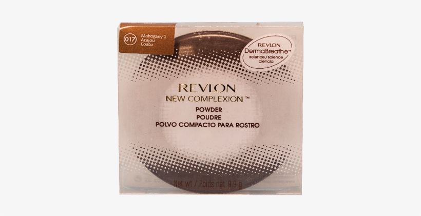 Revlon New Complexion Powder, Various Shades - Box, transparent png download