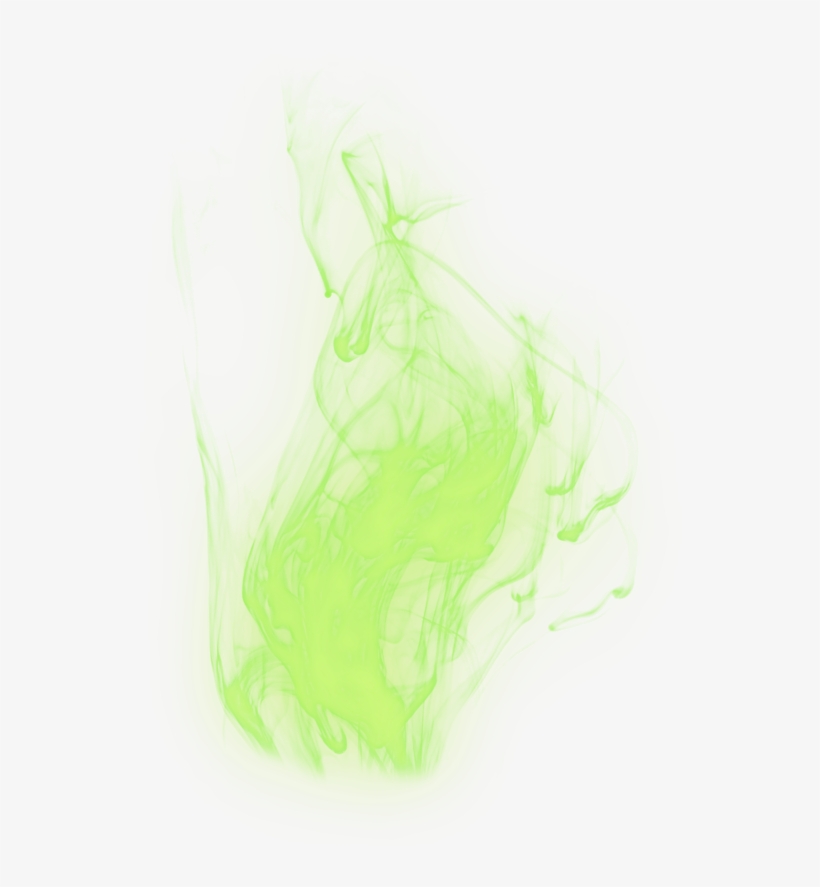 Qecw Glowing Mist 3 - Sketch, transparent png download