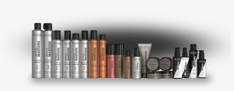 And Any Of The Revlon Professional Color Or Ligthening - Revlon Professional Style Masters, transparent png download
