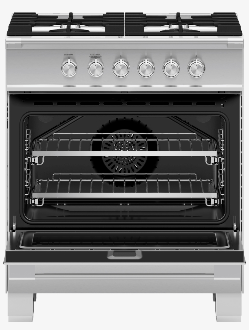 Fisher Paykel Induction Range, transparent png download