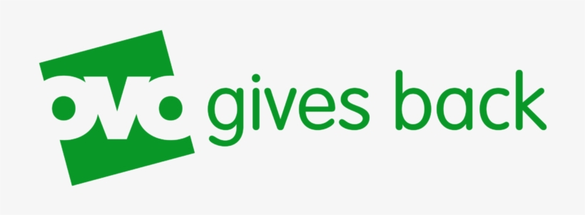 'ovo Gives Back' Award For Intergenerational Projects - Graphic Design, transparent png download