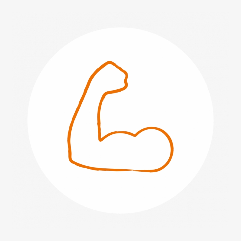 Protein - Circle, transparent png download