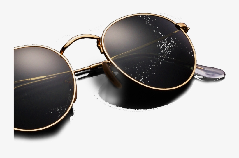 Rb3447 50 Round Metal $200 - Ray Ban, transparent png download