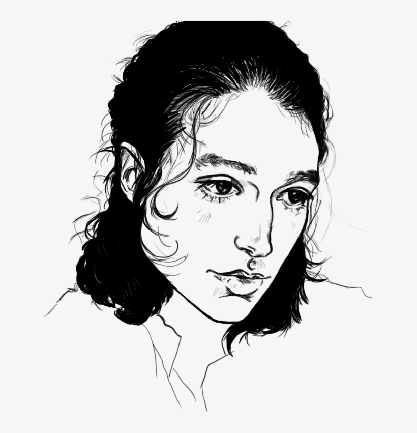 Is This Your First Heart - Ezra Miller Draw, transparent png download
