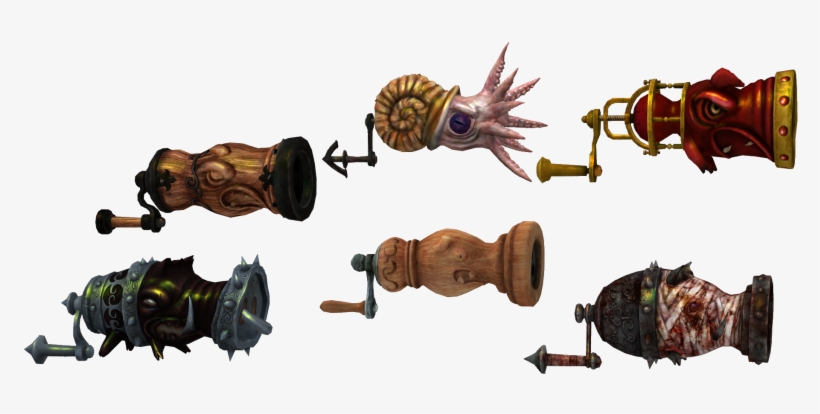 Но Круто) - Оружие Alice Madness Returns, transparent png download