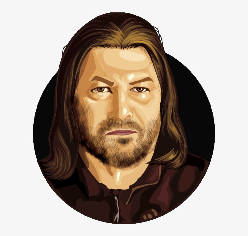 Ned Stark - Ned Stark Png, transparent png download
