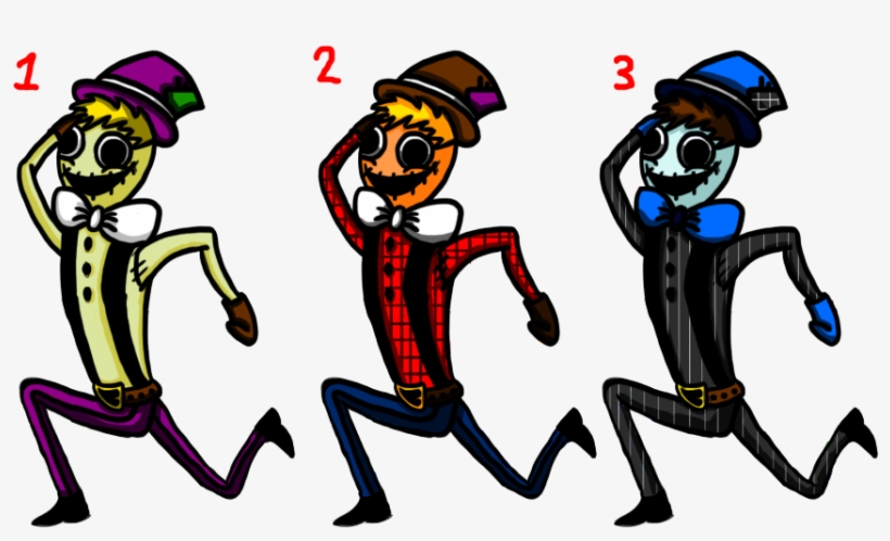 Here Are The Scarecrow Colour Palette Designs That - Scarecrow Color Palette, transparent png download