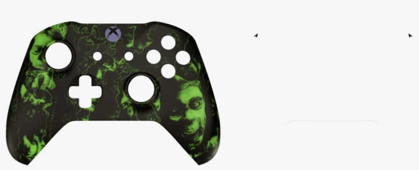 Build Your Own Xone Controller - Xbox One Design Lab Controller Ideas, transparent png download