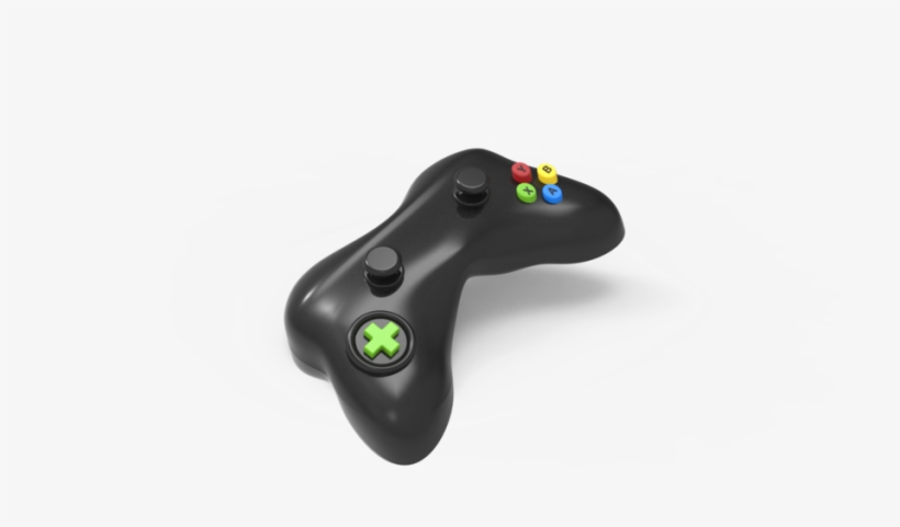 Game Controller, transparent png download