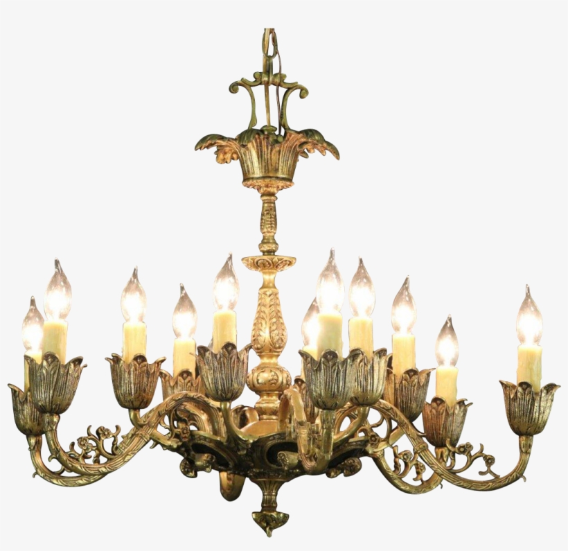 Chandelier Png, transparent png download