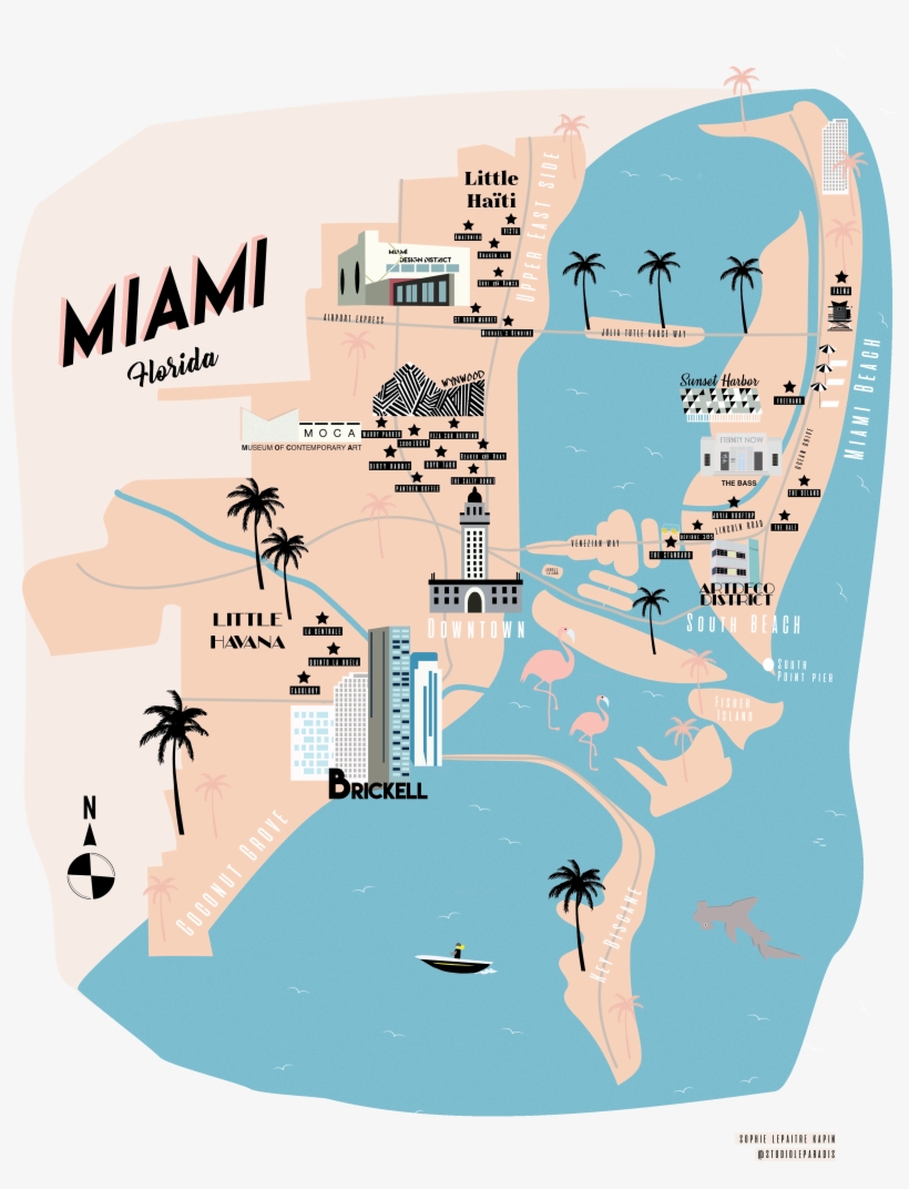 The Financial District Brickell City Center - Plan, transparent png download
