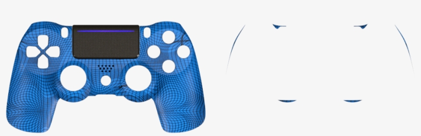 Build Your Own Ps4 Controller - Sony Dualshock 4, transparent png download
