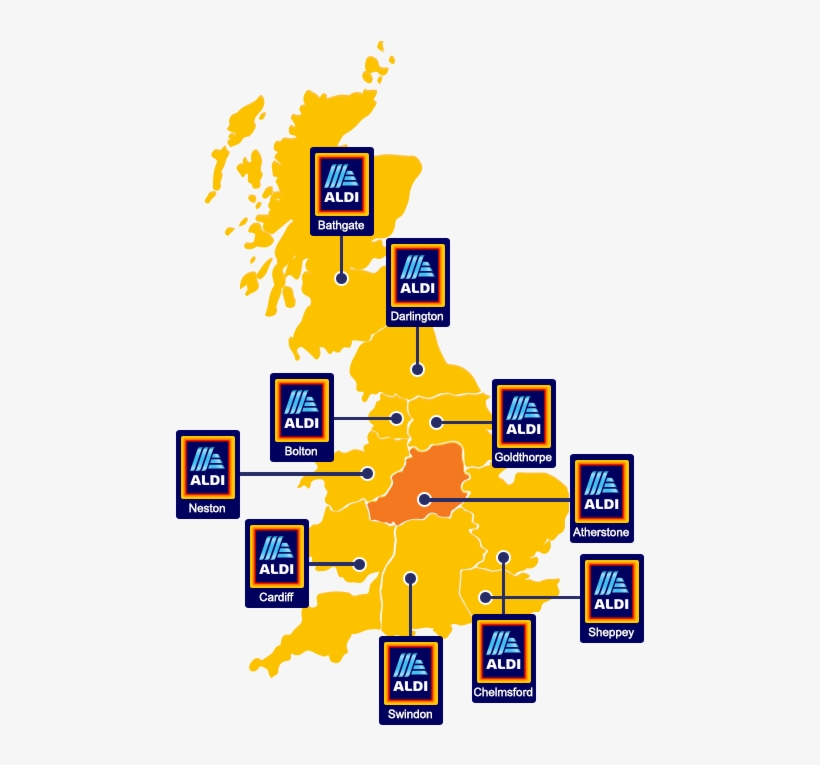 Hungary - Great Britain Map Vector, transparent png download