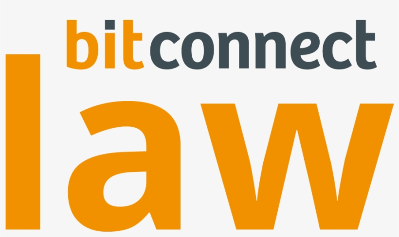 Bitconnect - Law - Graphic Design, transparent png download
