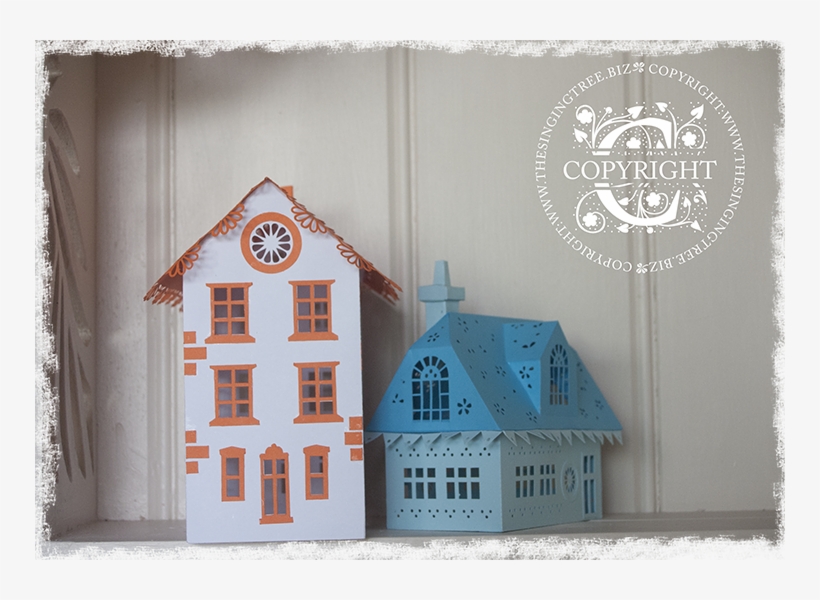 This House Is Really Quick And Easy To Make Up - House, transparent png download