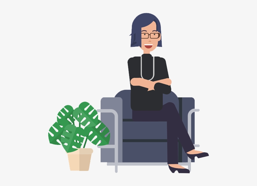 Community Improvements In Process - Sitting, transparent png download