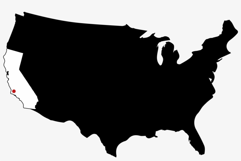 This Appellation Is The Oldest In This Portion Of California - Whitefish Montana On Map, transparent png download