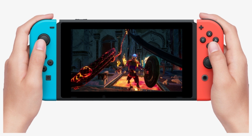 City Of Brass Released For Nintendo Switch By Former - Mass Effect Nintendo Switch, transparent png download
