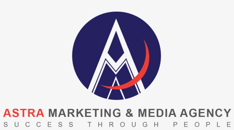 Astra Marketing And Media Agency Astra Marketing And - Circle, transparent png download