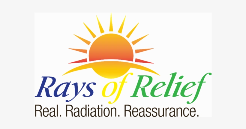 Rays Of Relief Logo - Co-operative Food, transparent png download