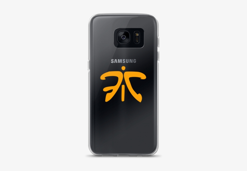 Fnatic - Samsung Case - Mobile Phone, transparent png download