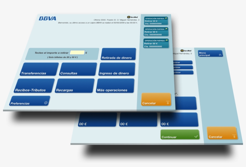 Bbva - Year - Cajero Bbva, transparent png download