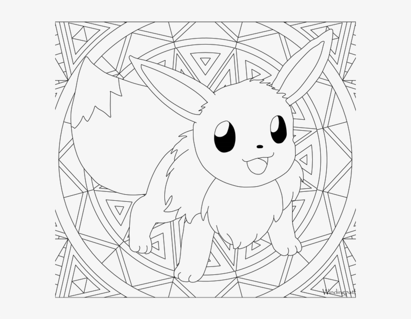 600 X 600 3 - Pokemon Fun Coloring Sheets, transparent png download