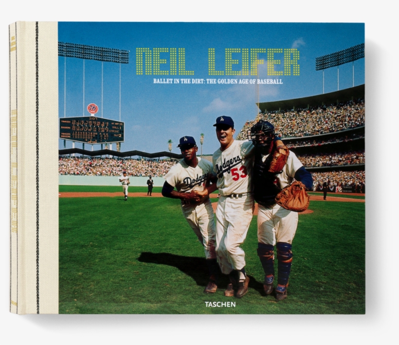 The Golden Age Of Baseball - Neil Leifer Books, transparent png download
